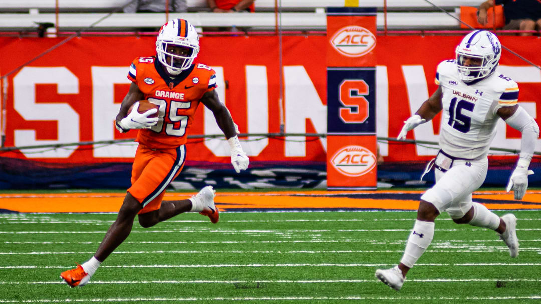 Courtney Jackson: Wide Receiver Room & Wake Forest