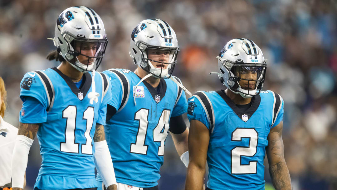 Panthers vs Eagles: 3 Matchups to Pay Close Attention to