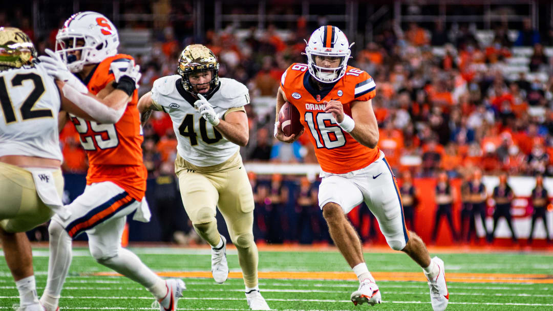 A Battle to the End: Wake Forest Tops Syracuse in Overtime