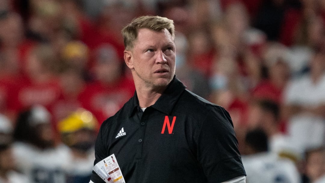 Mike’l Severe on Scott Frost Coming Home, Winning and Contract Extensions Mike’l Severe on Scott Frost Coming Home, Winning and Contract Extensions
