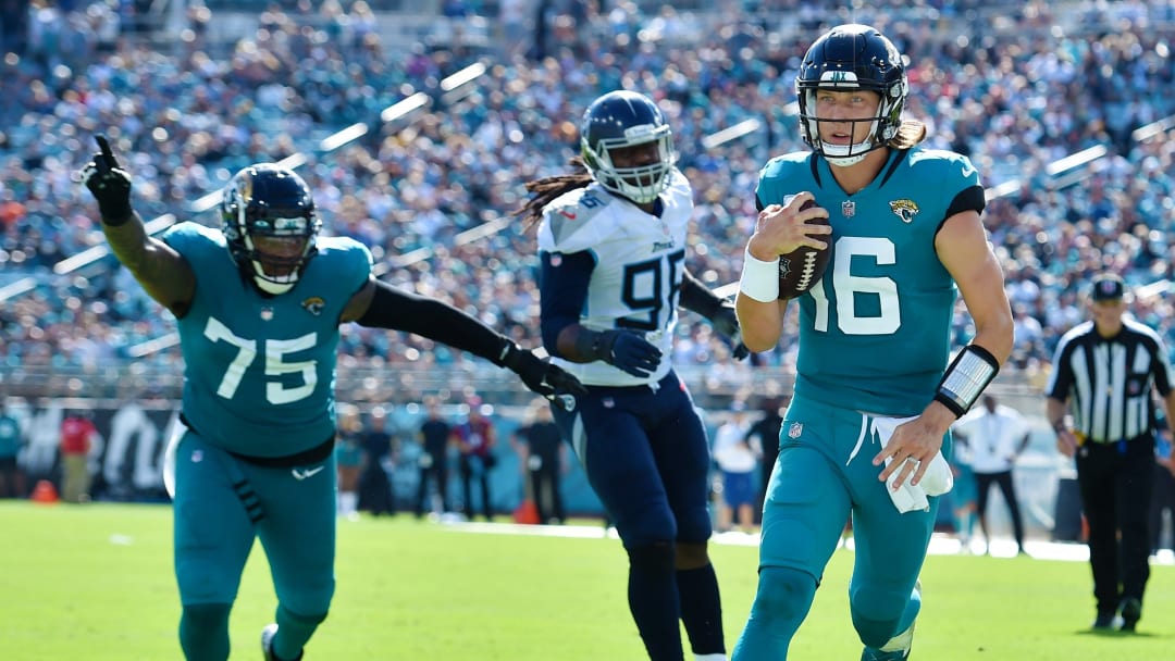 Titans 37, Jaguars 19: Game Balls