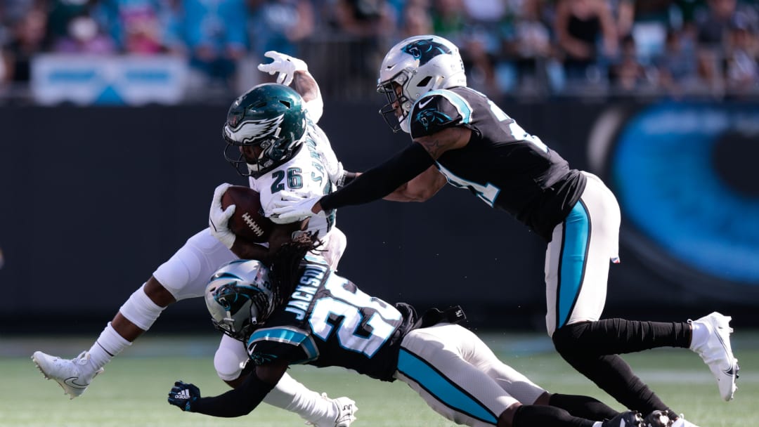 The Good, The Bad, And The Ugly - Week 5