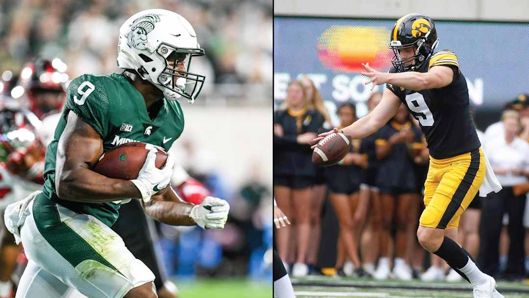 Big Ten Football: Players to Watch in Week 7