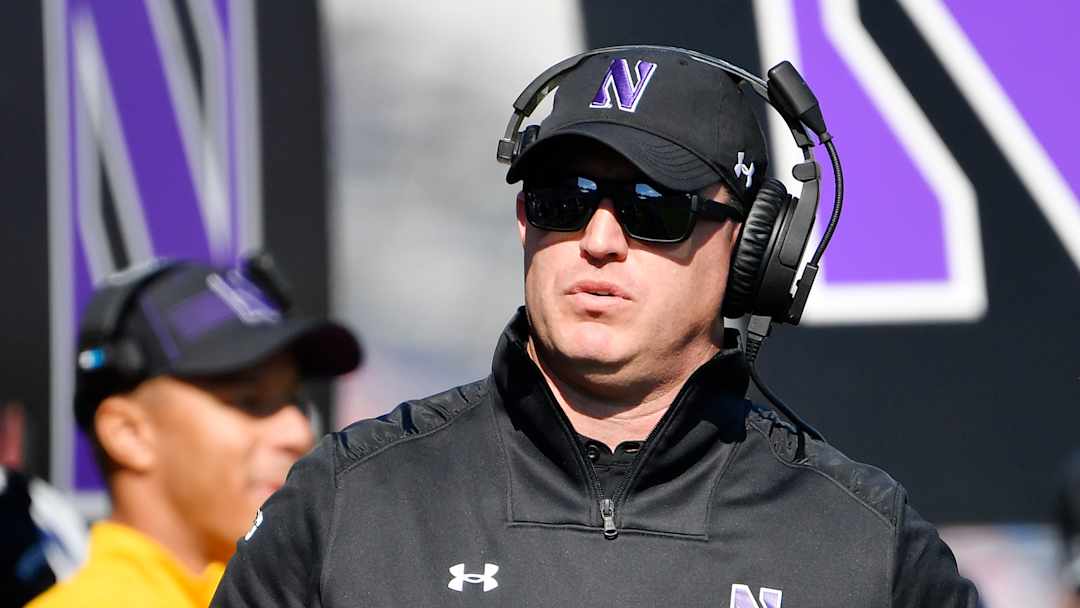 The Top 5 Things Pat Fitzgerald Said Following Northwestern's 21-7 Win Over Rutgers