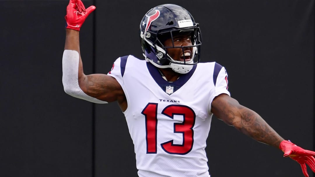 Texans 'Listening' to Trade Offers for Brandin Cooks
