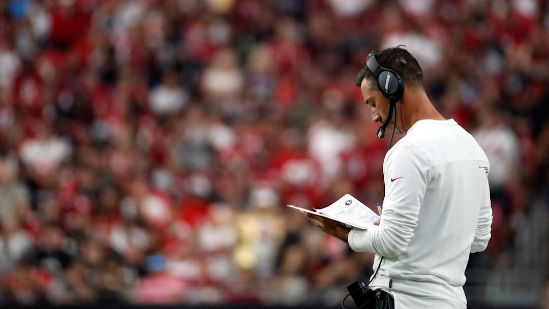 Kyle Shanahan Is Not Untouchable