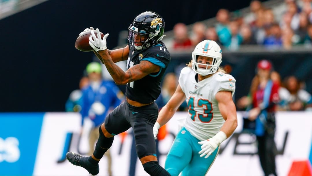 Jaguars 23, Dolphins 20: Game Balls