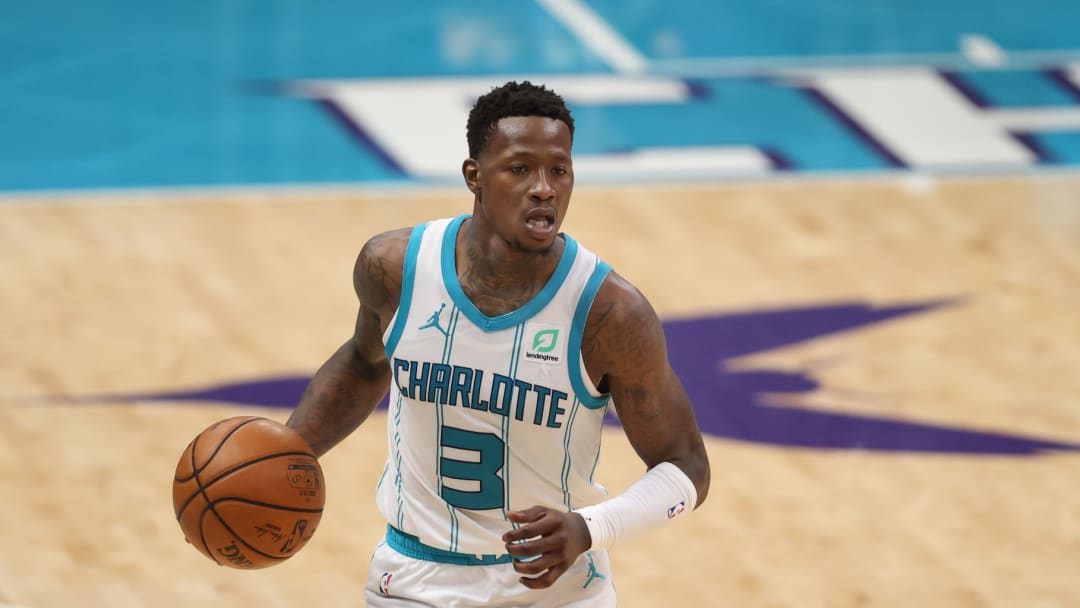 The Latest on Terry Rozier's Ankle Injury