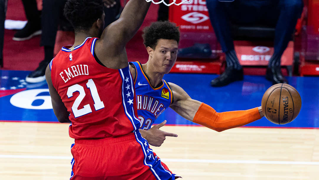 Center Position Key to Thunder's Future, but Mostly Their Present