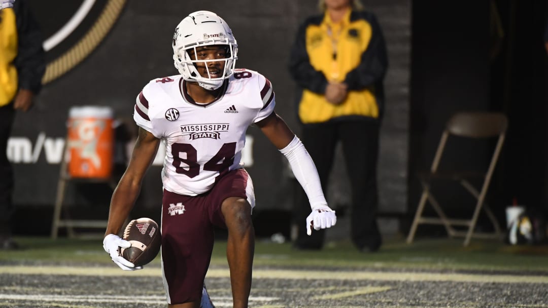 Three Takeaways From Mississippi State's 45-6 Win Over Vanderbilt