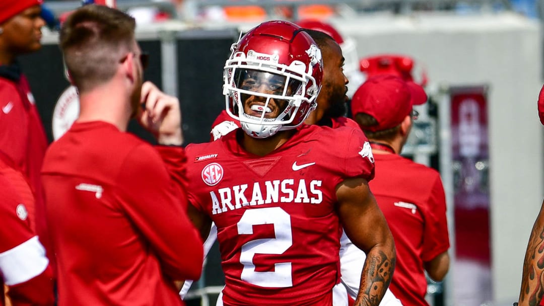 Defensive Confidence Gets Boost, Arkansas Finds Replacement at Safety