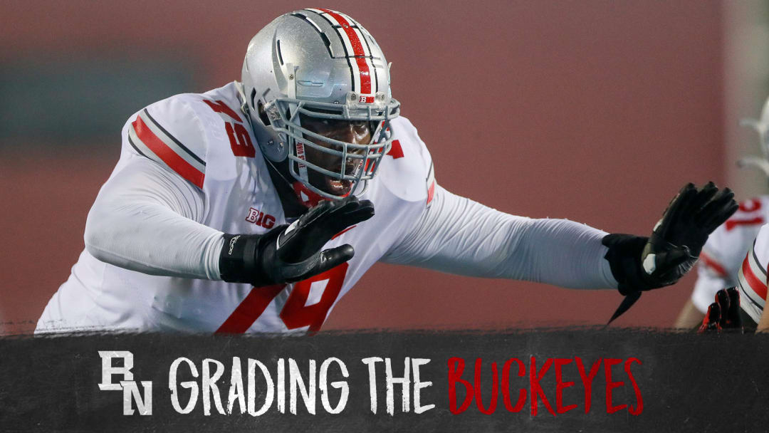 Grading the Buckeyes' Offense Against Indiana