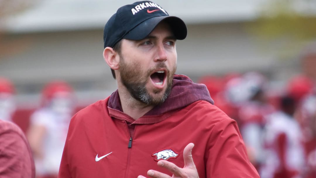 Texas Tech Makes In-State Hire Over Hogs' Briles