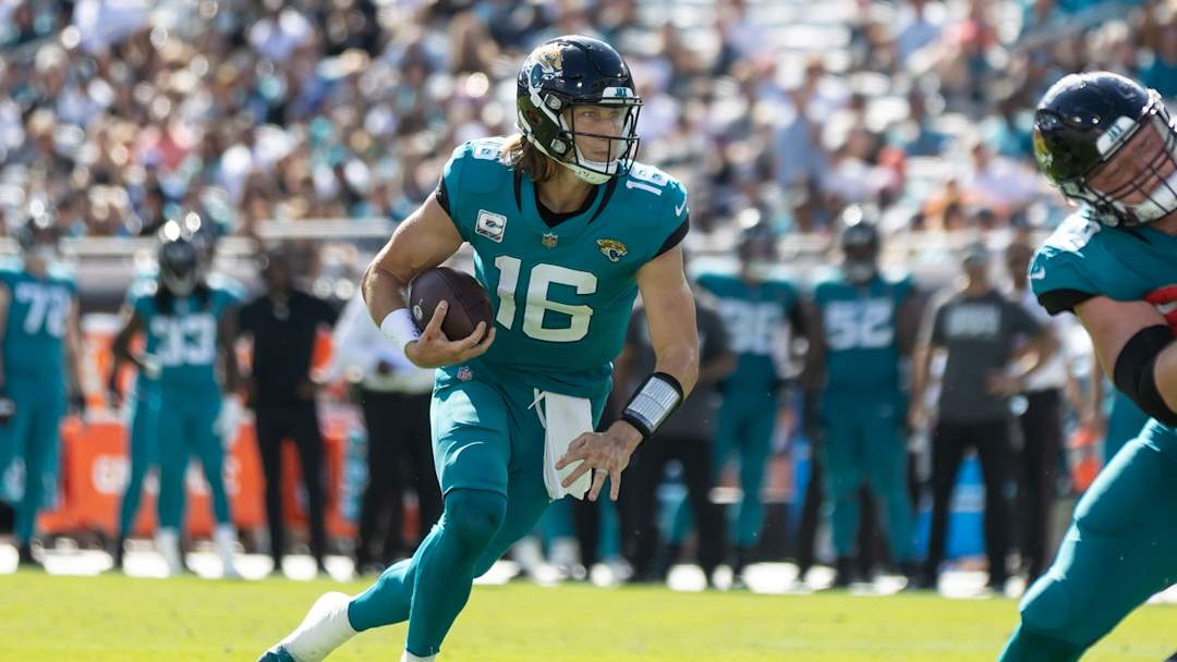 How Has Trevor Lawrence Stacked Up to the Other Rookie Quarterbacks in 2021?