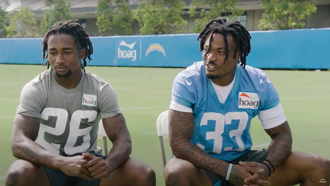 VIDEO: Derwin James and Asante Samuel Jr. call Florida State "DBU"