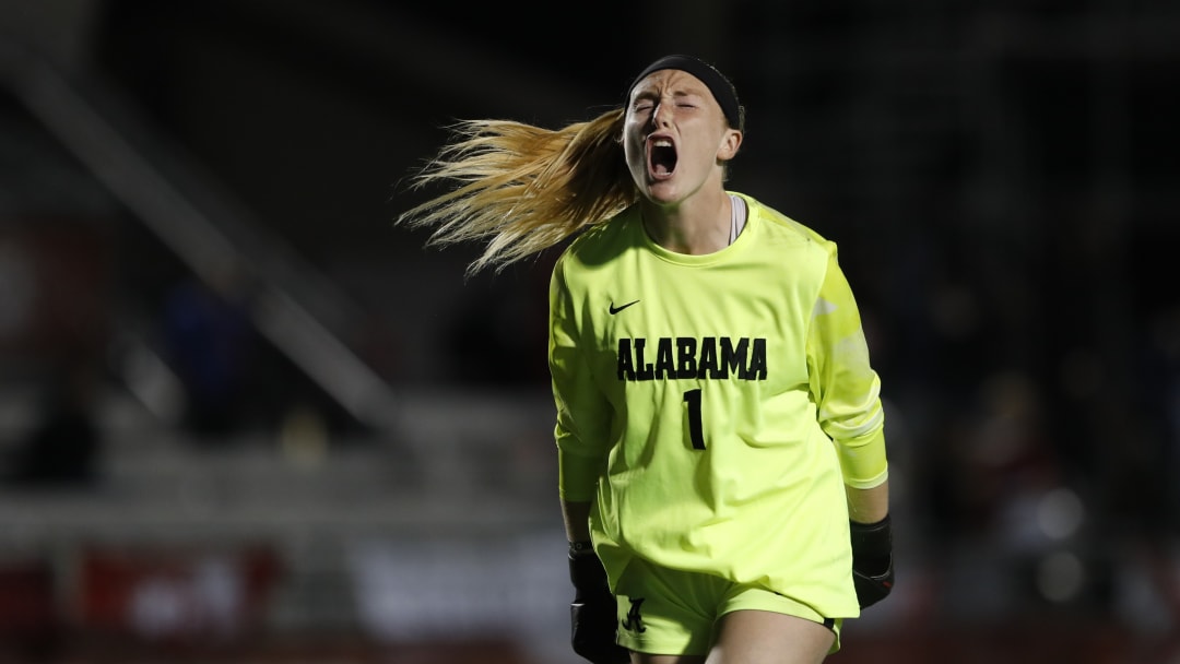 Alabama Wins Iron Bowl of Soccer, Defeating No. 19 Auburn 1-0