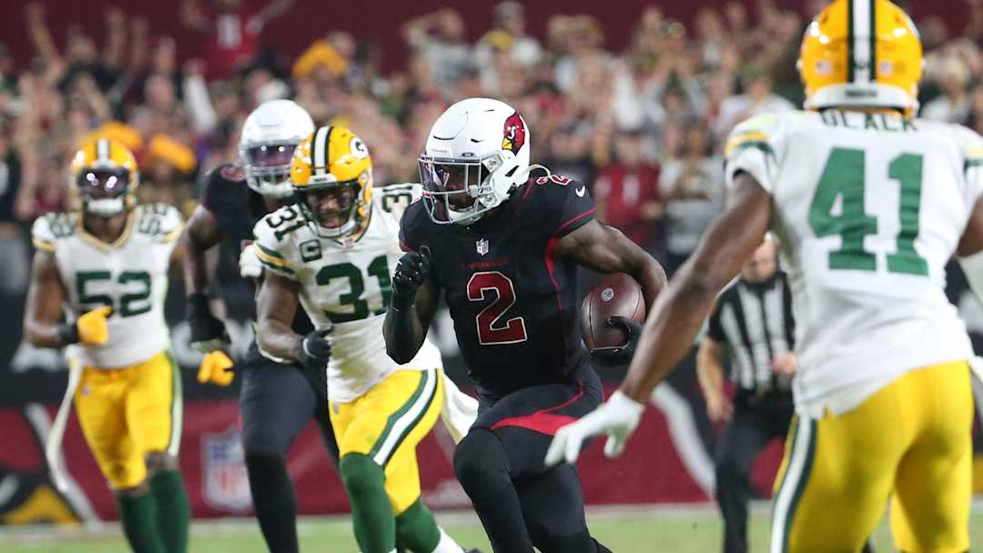 Green Bay Packers Hand Arizona Cardinals First Loss, Former Clemson Tigers Leave Mark