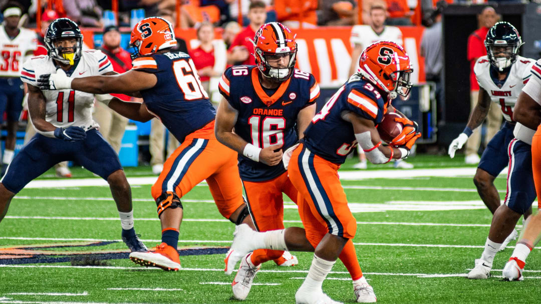 Players to Watch: Syracuse vs Boston College