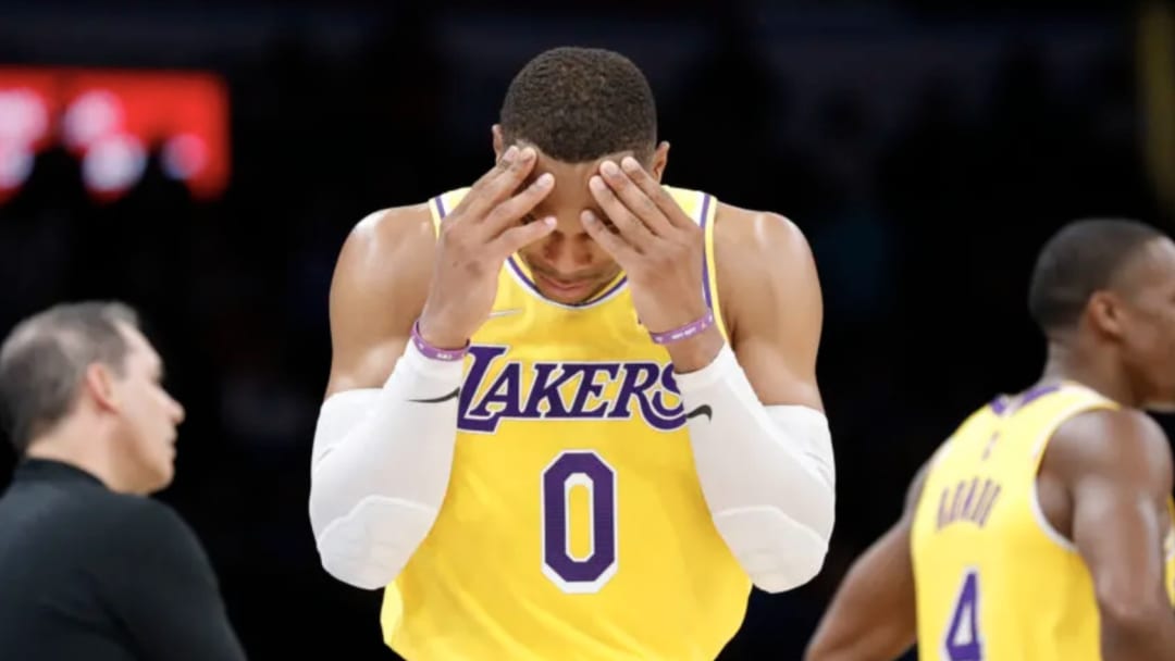 Lakers: Why Trading Russell Westbrook Could Be Impossible, Can LA Get Ben Simmons?