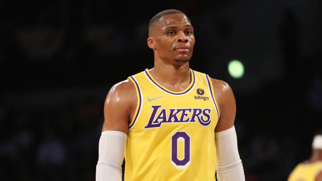 Lakers: Why Trade Russell Westbrook When He's Playing Good Basketball In LA?