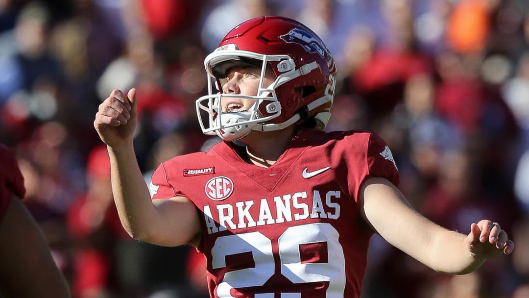 Arkansas' Luck From Little Difference-Maker Vs. Mississippi State