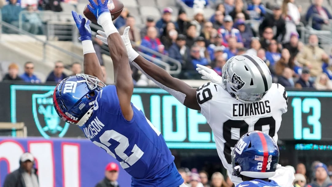 New York Giants Cornerbacks Preview: The Youth Movement