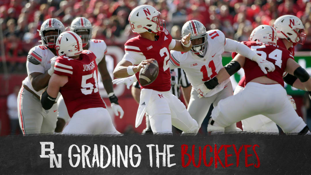 Grading the Buckeyes' Defense Against Nebraska Grading the Buckeyes' Defense Against Nebraska