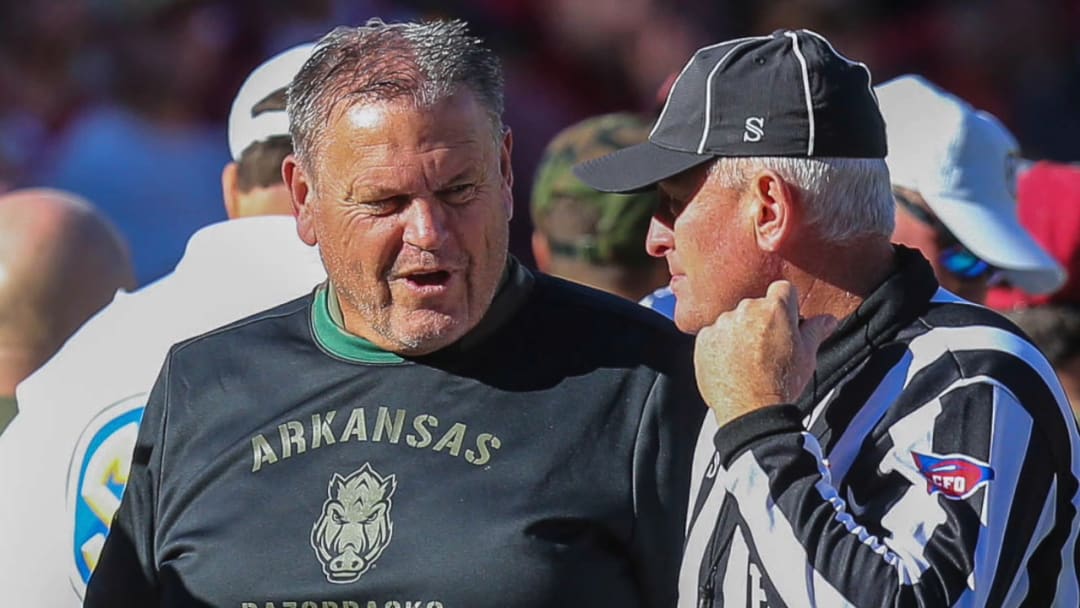 Live Updates: Arkansas 16, LSU 13 FINAL Live Updates: Arkansas 16, LSU 13 FINAL