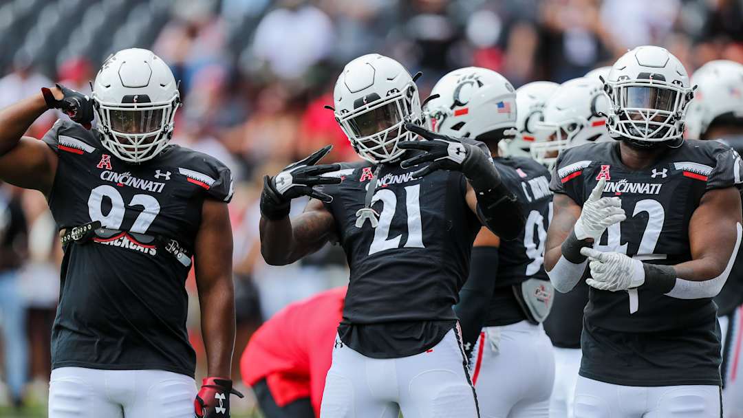 One Main Concern for the Bearcats Going into Friday's Game Against the Bulls One Main Concern for the Bearcats Going into Friday's Game Against the Bulls