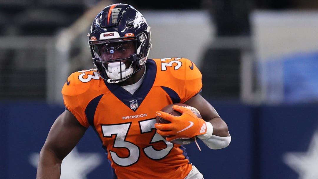 Projecting What RB Javonte Williams' Role Will be in Broncos' Offense | Part I