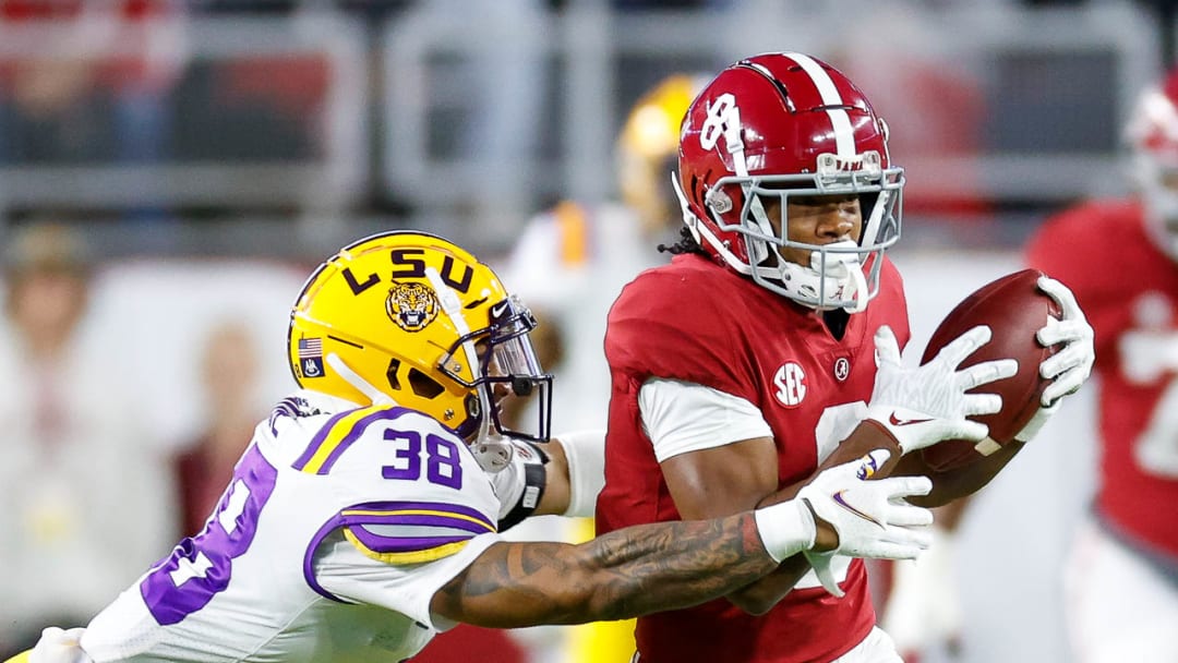 Run Defense Top Priority for Razorbacks vs. LSU