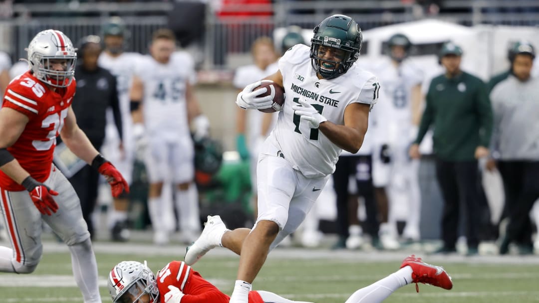 Spartan Football Essentials: Buckeyes Blastoff Spartan Football Essentials: Buckeyes Blastoff