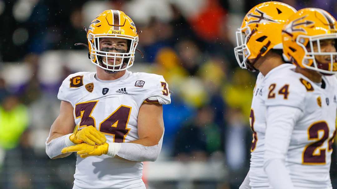 Arizona State-Oregon State: Live Blog, Scores, Updates, News and More