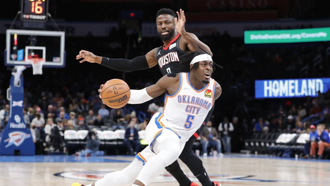 How Long Can Lu Dort Sustain His Recent Offensive Success?