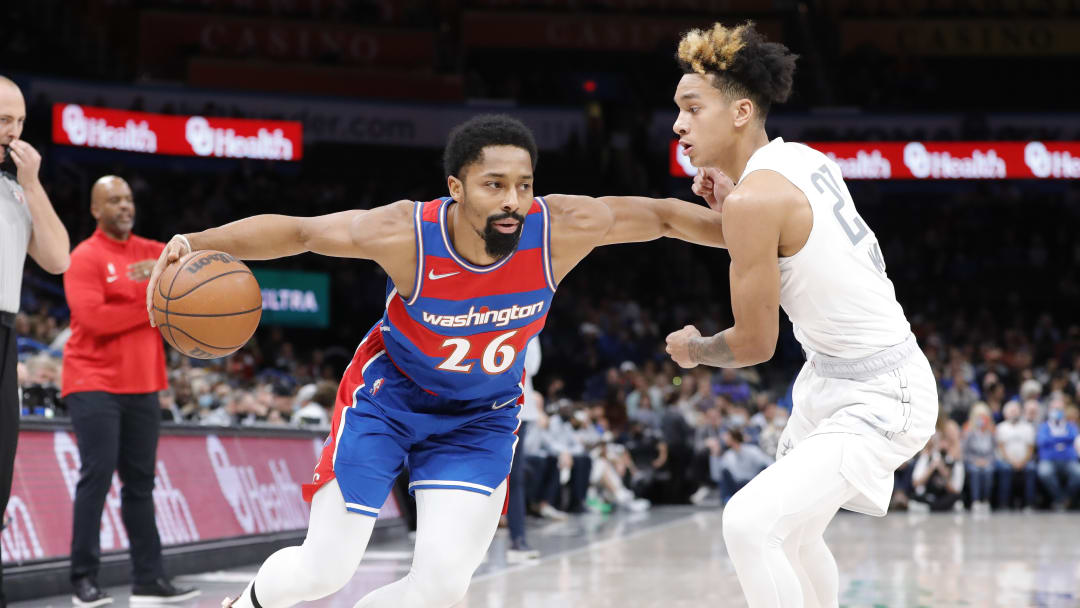 Top Performers From Oklahoma City's Loss to the Washington Wizards