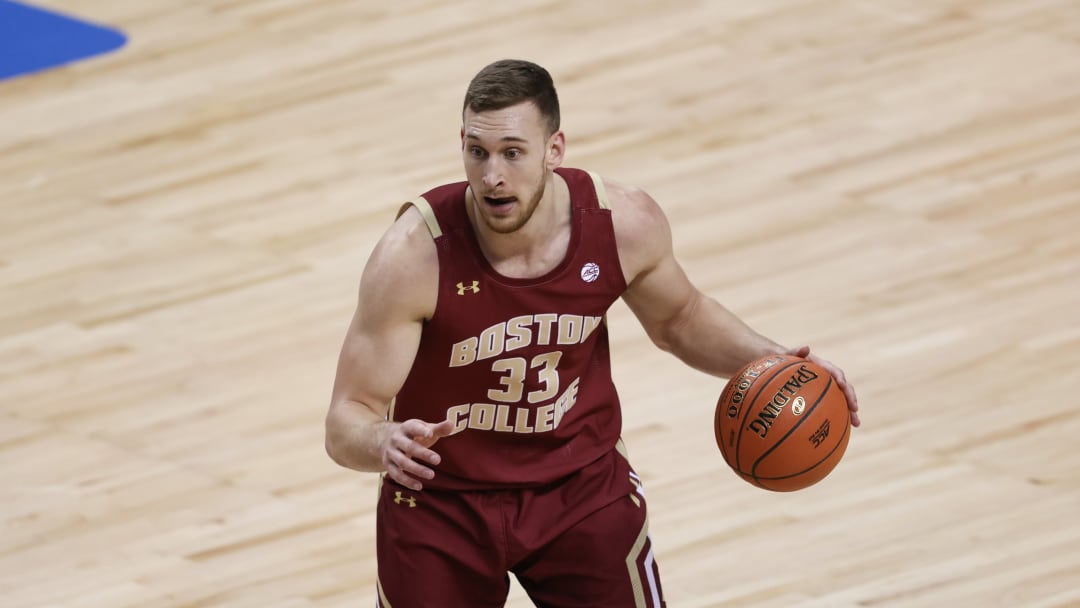 Grading BC Men's Basketball After First Month
