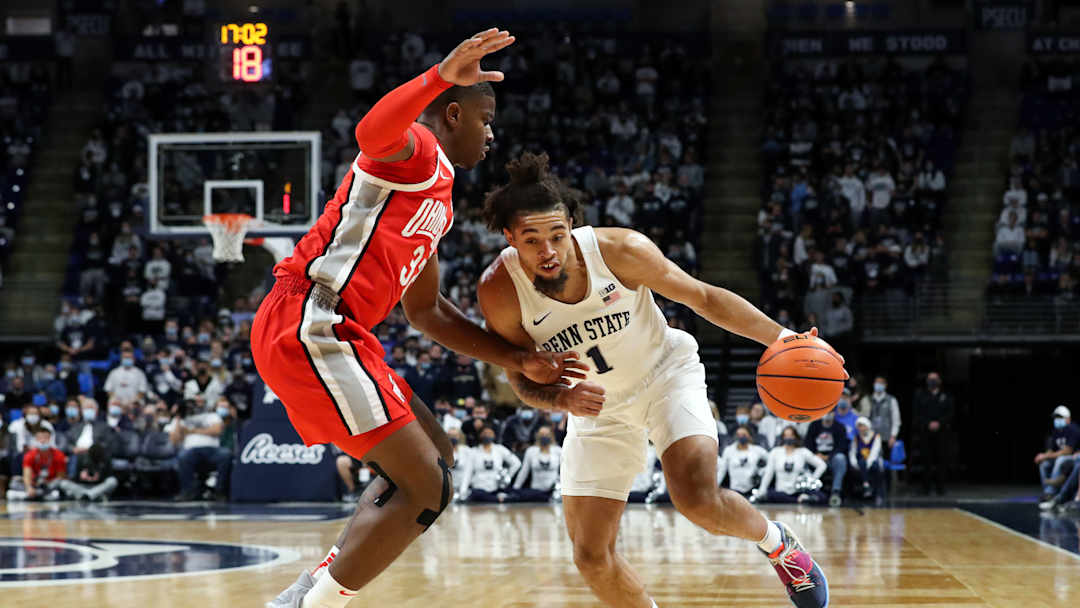 Halftime Analysis: Ohio State vs. Penn State in Big Ten Basketball Opener
