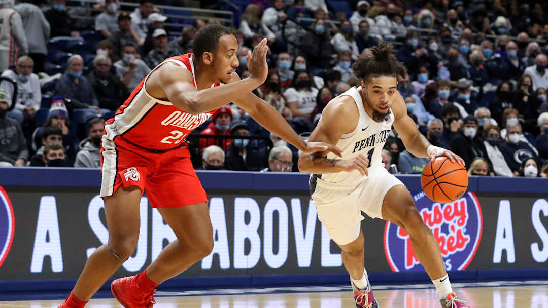 Game Recap: Buckeyes Down Host Penn State in Big Ten Opener