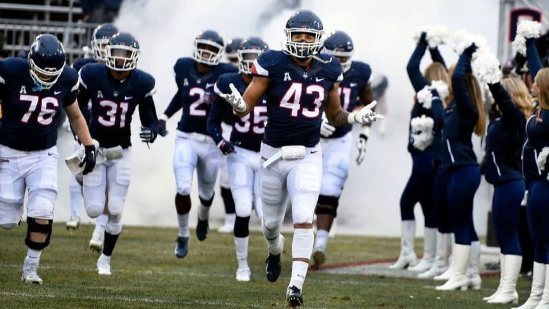Football: Can UConn Be National Championship Contenders?