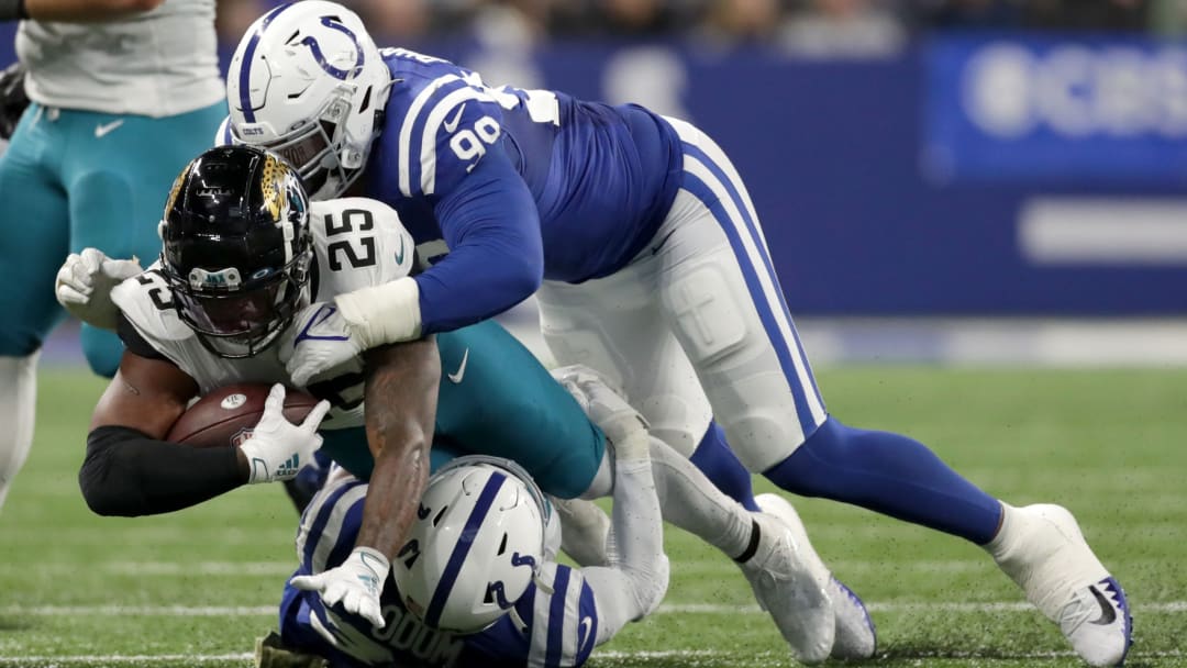 Friday Night Logue: Key Injuries Have Left Jacksonville’s Run Game in Ruins Friday Night Logue: Key Injuries Have Left Jacksonville’s Run Game in Ruins