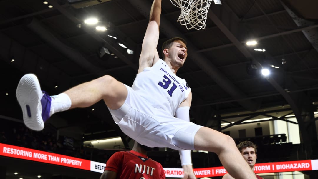 Northwestern Basketball Game Recap: Young, Nance, Audige give Wildcats depth back at home, improve to 7-2 after win over NJIT