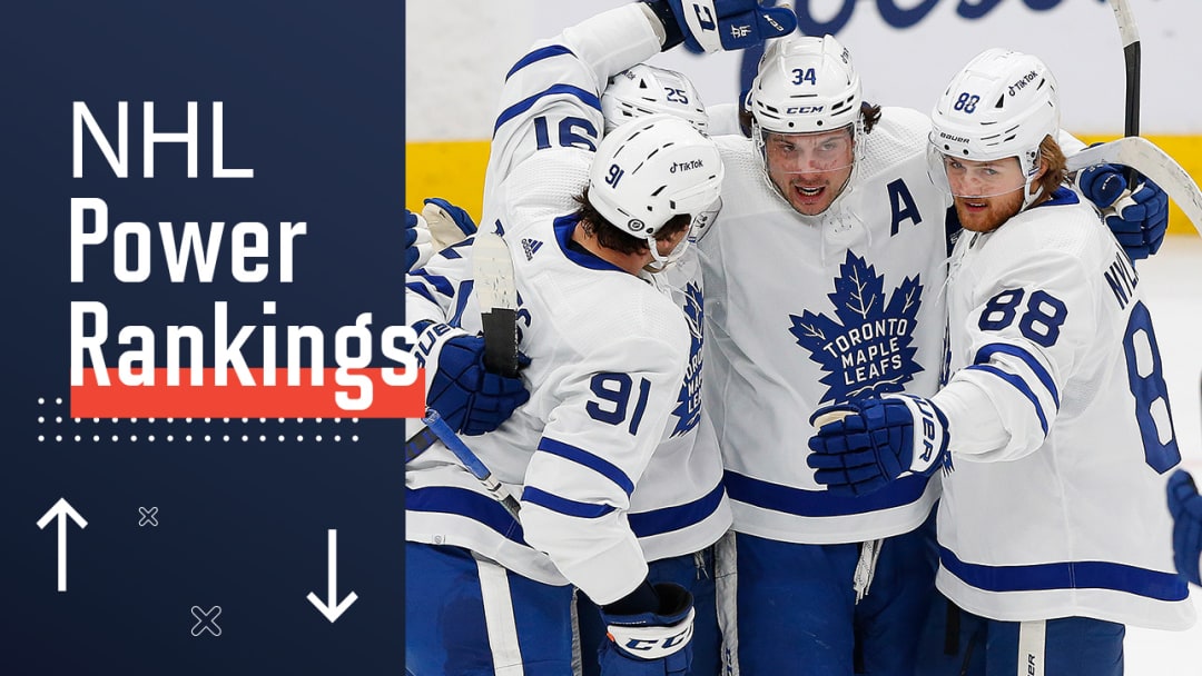 NHL Power Rankings: Which MCU Superhero Best Represents Each Team?