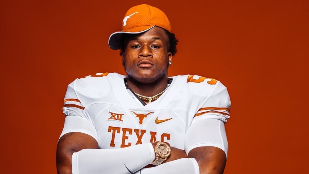 Elite Talent Still on the Board for Texas 2022 Recruiting Class