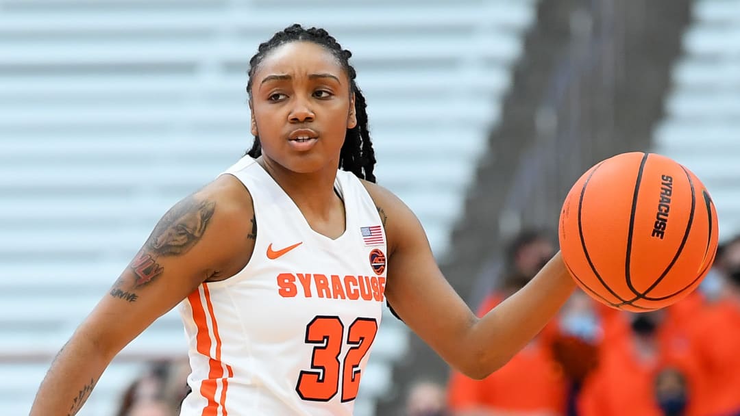 Syracuse Routes UMBC For Sixth Straight Win
