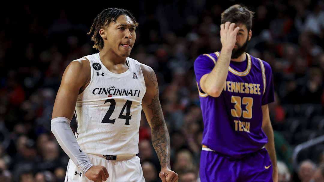 Three Things We Learned About the Cincinnati Bearcats in Non-Conference Play Three Things We Learned About the Cincinnati Bearcats in Non-Conference Play