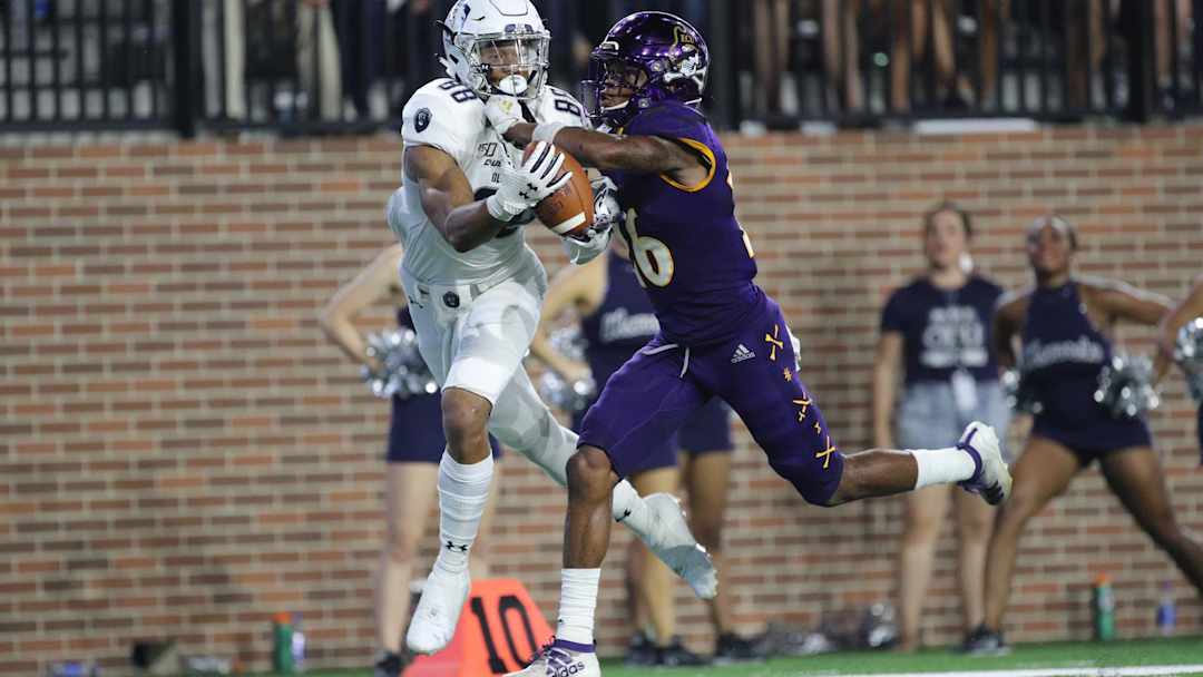 Football: Transfer Portal Strikes Again With Playmaker Nigel Fitzgerald