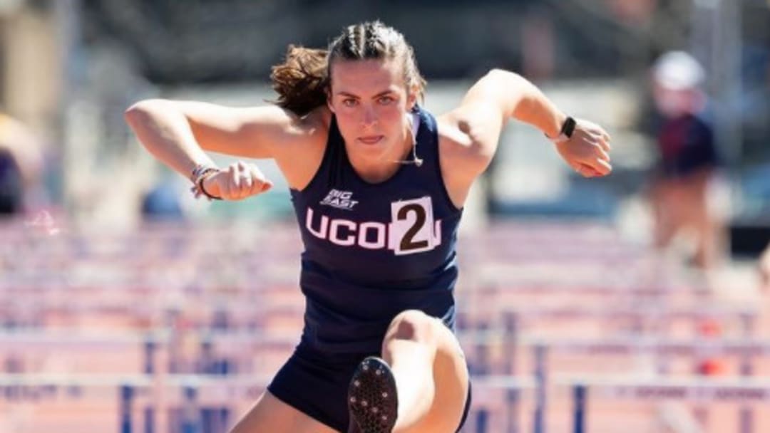 Track & Field: Interview With Heptathlete Kelly Ward