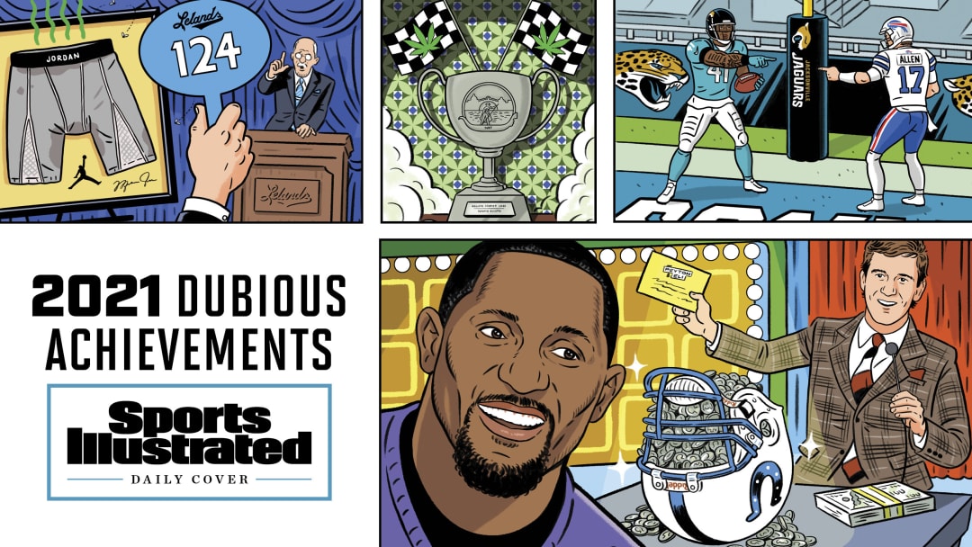 The Lowlights of 2021