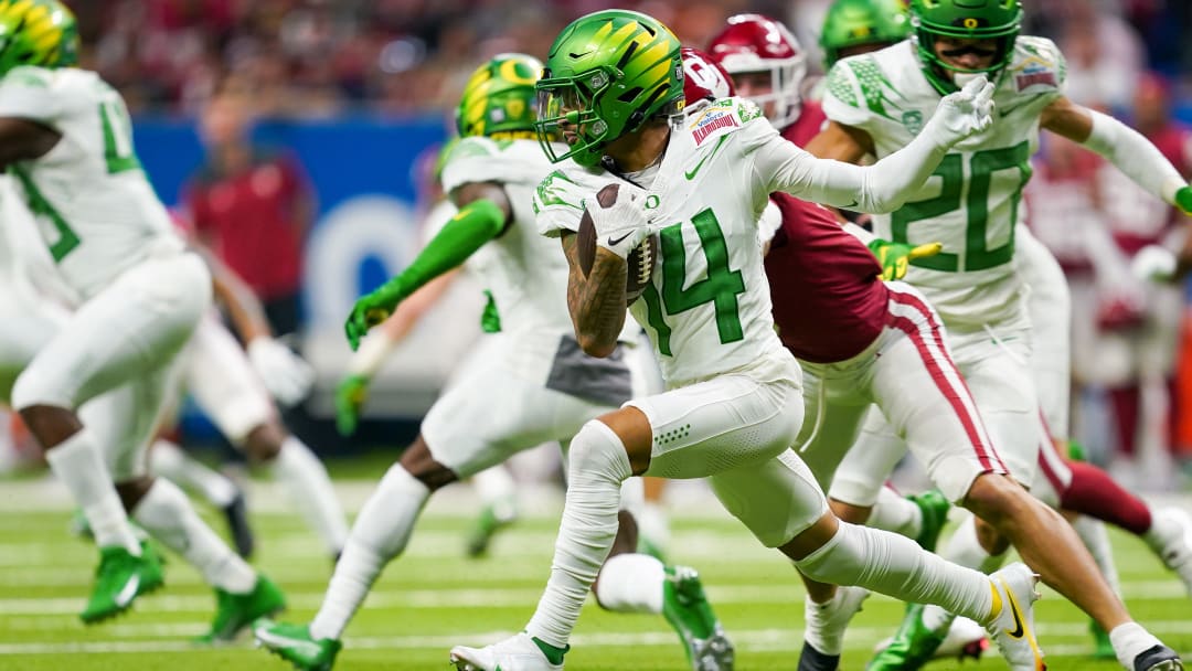 Oregon Ducks Wide Receivers Poised for Breakout 2022 Campaign