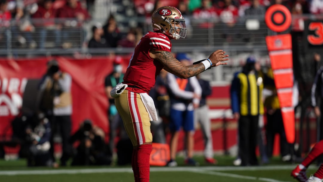 Should Trey Lance Have Started from Week 1? Should Trey Lance Have Started from Week 1?